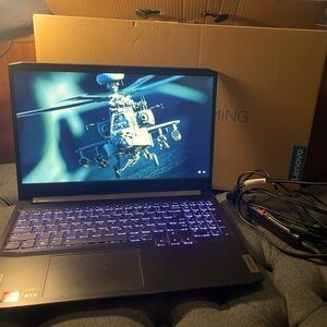 Lenovo idea pad gaming 3. Processors 3050ti
Ryzen 5600